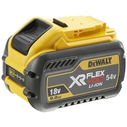 Dewalt DCB547 baterija xr flexvolt 18/54 v 9,0 ah Cijene