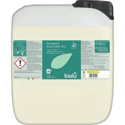 Biolu Sredstvo za čišćenje podova - eukaliptus - 5 l Cene