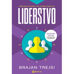 Edicija Brajan Trejsi - Liderstvo Cene