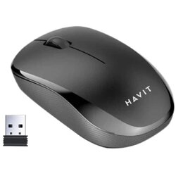 Havit MS66GT PC bežični miš crni Cene