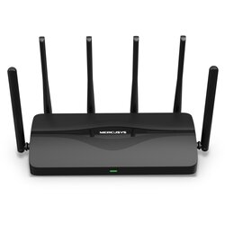 Mercusys usmerjevalnik MR47BE, WiFi 7, tri band, 4-port, mesh Cene