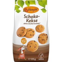 Birkengold Čokoladni keksi Cene