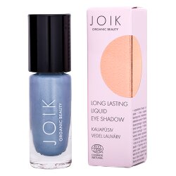 JOIK Organic Long Lasting Liquid Eye Shadow - 04 Blue Lagoon Cene