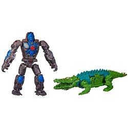 Hasbro Transformers Rice Of The Beast Optimus Primal Skullcruncher Cene