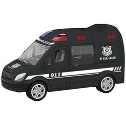 Kombi Ambulanta City Series Crna Cene