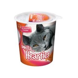 Smilla Hearties prigrizki za nagrado - Varčno pakiranje: 3 x 125 g Cene