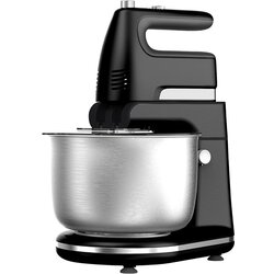 Maestro MR-553 Stand mixer with rotating bowl 600 W Black, Steel Cene