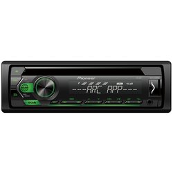 Pioneer DEH-S120UBG auto radio Cene