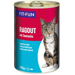 FITFUN M Ragu Polak 415 g konz Cene