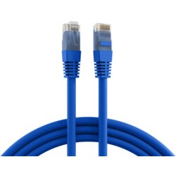 Sotako kabel utp patch 0.5m Cat6 plavi Cene