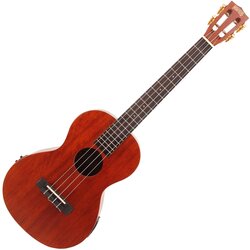 Mahalo MJ4VTTBR BARITONE 1V+1T ukulele ozvučeni - ukulele Cene