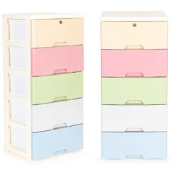 Modern Home Organizator za Ormarić s 5 Izvlačnih Ladica Cijene