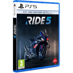 Milestone Ride 5 Day One Edition /PS5 Cene
