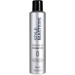 Revlon Professional Style Masters Shine Spray Glamourama pršilo za naravno fiksacijo in sijaj las 300 ml Cene