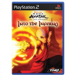 Avatar The Last Airbender Into the Inferno (PS2) - rabljeno Cene