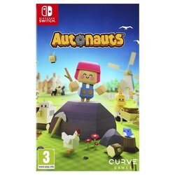 Curve Games Autonauts (Switch) Cijene