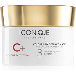 ICONIQUE C+ Colour Protection Colour & UV defence mask intenzivna maska za kosu za očuvanje boje 200 ml Cijene