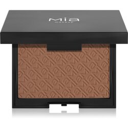 Mia Cosmetics Tan Builder Matte kompaktni puder z bronz učinkom z mat učinkom odtenek 06 Rich Tan 15 g Cene