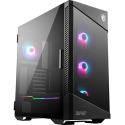 MSI Case MPG Velox 100R Cene