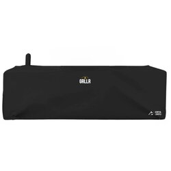 GRLLR Prevleka za letno kuhinjo - Connect® FIRE (z zadrgo)- UV BLACK Cene