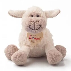 Lumpin olivia mini plišano janje - 13 cm - Cene