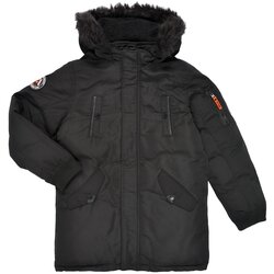 Deeluxe Parke SHARKSON Črna Cene