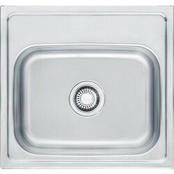 Franke sudopera EFX 610, 510x475mm, Hrom Cene