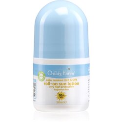Childs Farm Roll On Sun Lotion krema za sončenje roll-on SPF 50+ 50 ml Cene