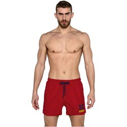 Munich Kopalke / Kopalne hlače MUHARBOURRED01-06 Rdeča Cene