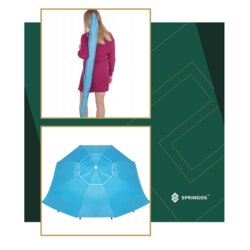  Suncobran za plažu 220 cm Cijene