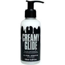 Creamy glide - vodeni lubrikant i masažni gel (150ml) Cene