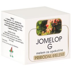 Menta Padej jomelop g melem 50ml Cene