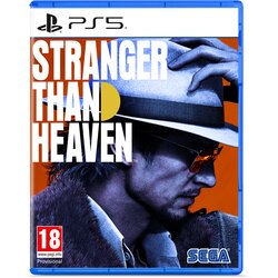 Stranger Than Heaven (PS5) Cene