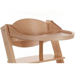 Treppy lesen pladenj za stolček natural Cene