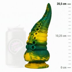 Epic - CETUS GREEN TENTACLE DILDO LARGE SIZE Cene