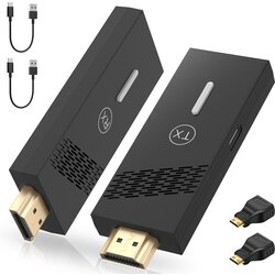 INF 5G brezicni HDMI komplet za zrcaljenje 1080p 60Hz, P2P oddajnik, (5000241582) Cene