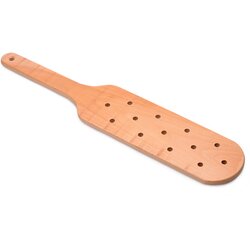 Strict Punishment Paddle Wood Cene