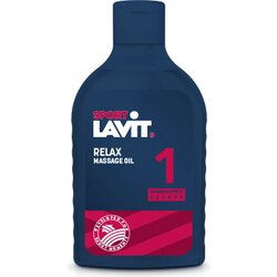 Sport LAVIT Relax Massage Oil - 250 ml Cene