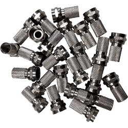 BKL Electronic F priključek nastavljen Premer kabla: 8.20 mm, (20432046) Cene