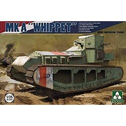 TAKOM MK A "Whippet" WWI Medium Tank, (21313161) Cene