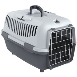Petmax Transporter Nomade Lux 1, siv - svetlo siv Cene