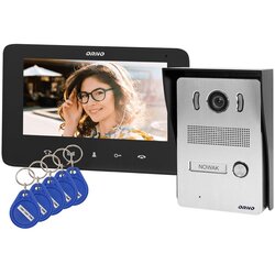 Orno Video interfon 7", set, Indi N - OR-VID-VP-1069/B Cene