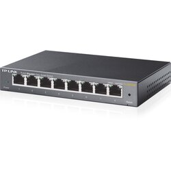 Tp-link Mrežno stikalo TL-SG108E 8-portno gigabit Easy Smart Cene