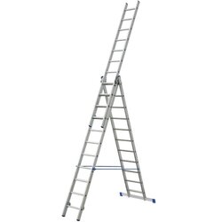 Elkop trodelna večnamenska lestev 3x12st Cene