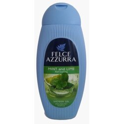 Felce Azzurra mint & lime kupka za kupanje 400ml pvc Cene