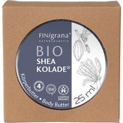 FINigrana® Bio & Naturkosmetik Ekološki Sheakolade® - 25 ml Cene