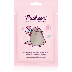 Pusheen Moisturizing Sheet Mask Sheet maska 17 g Cene