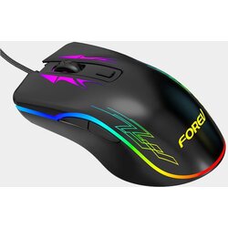 Forev FV-509 GAMING RGB 6400DPI High End Cene