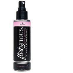 Sensuva feromonski sprej za tijelo Flirtatious - Vanilla Sugar &amp; Sweet Pea, 125 ml Cene