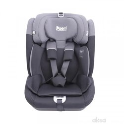 Puerri auto sedište MaxSafe (76-150cm), black/grey Cene